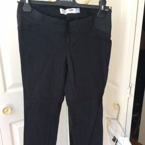 Old Navy Maternity Side Panel Size 2